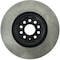 Centric Parts Premium High Carbon Alloy Brake Rotor, 125.33144 125.33144 - alternate 4